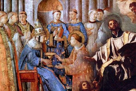Daily Mass Theme